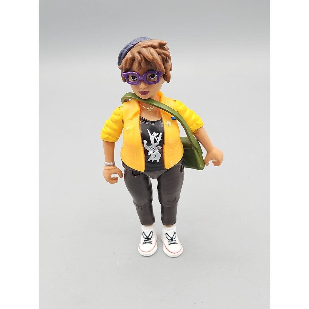 Teenage Mutant Ninja Turtles Mutant Mayhem TMNT April O'Neil Exclusive Ooze